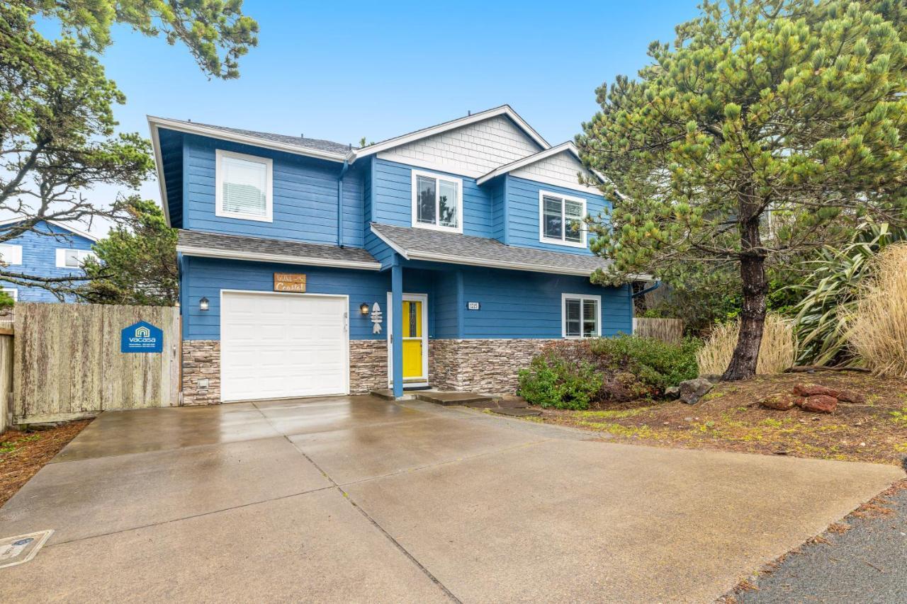 Gone Coastal Villa Lincoln City Exterior photo